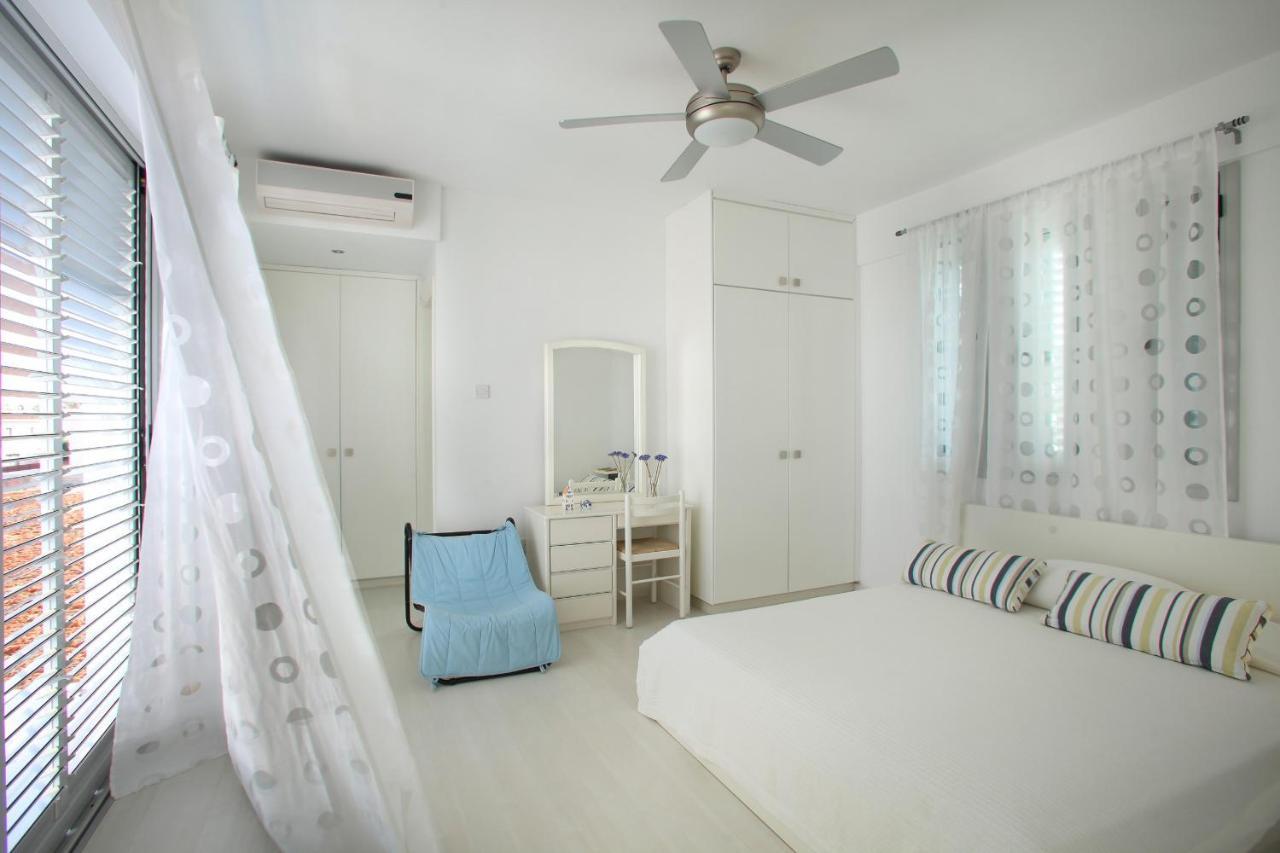 Architect'S Villa Protaras Exterior foto