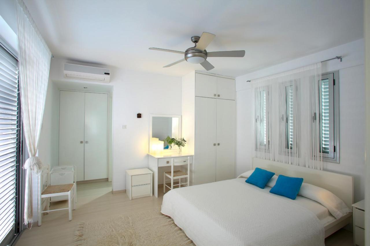 Architect'S Villa Protaras Exterior foto